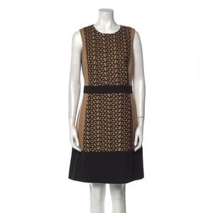 Judith & Charles Printed Shift Dress